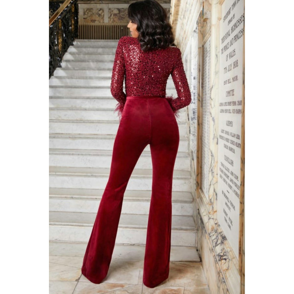 Nadine Merabi Monique Jumpsuit