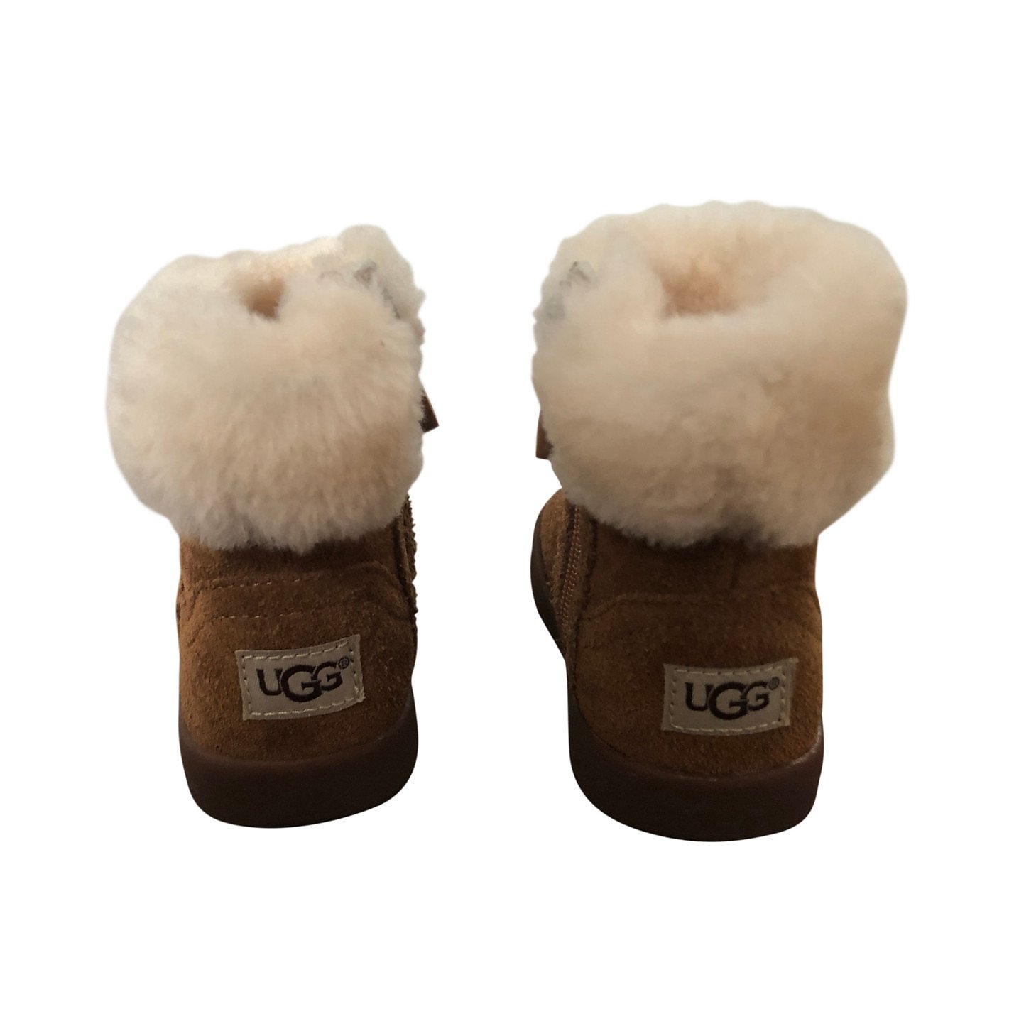 are ugg boots made with real fur