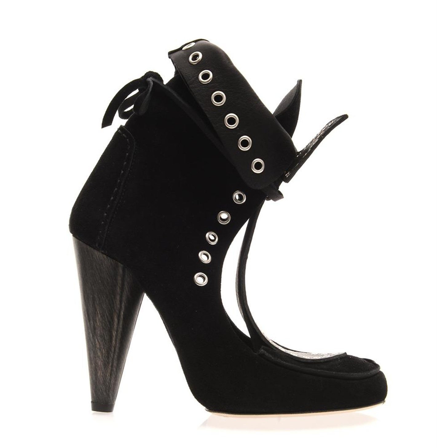 Isabel Marant Mila Suede Ankle Boots