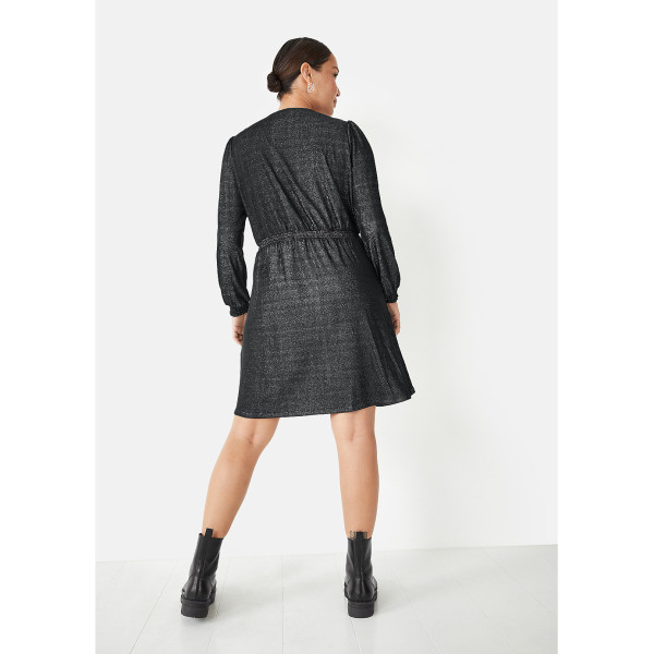 Hush Jasleen Jersey Mini Dress