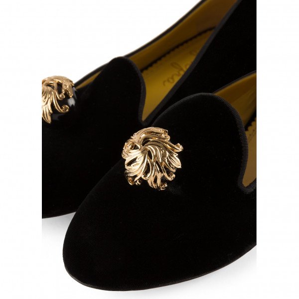 Charlotte Olympia Embellished Flats