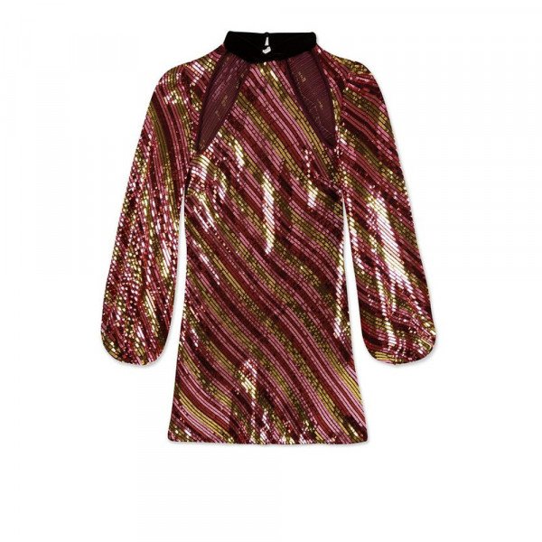 Rixo Harriet Dress