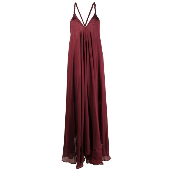 Likely red deals aurora gown