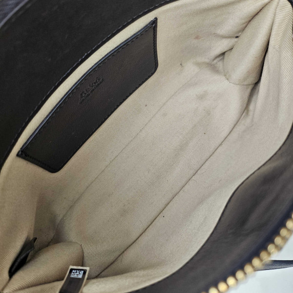 Chloé Faye Small Crossbody Bag in Black