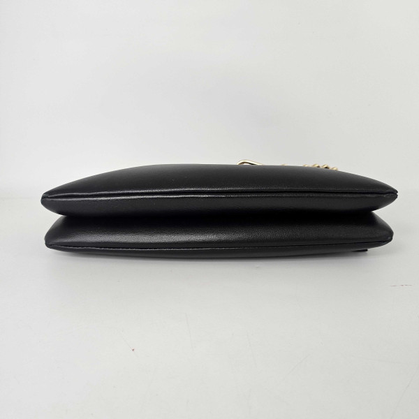 Chloé Faye Small Crossbody Bag in Black