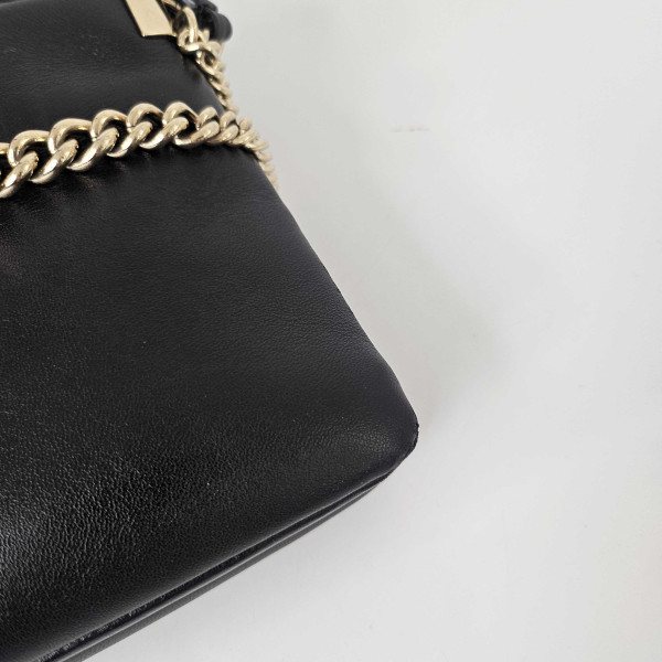 Chloé Faye Small Crossbody Bag in Black