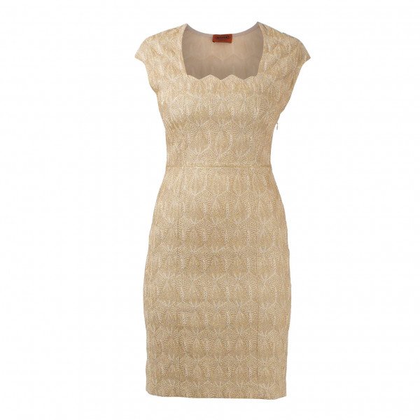 Missoni Sleeveless Knit Dress