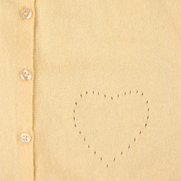 Marie-Chantal Emmalee Pointelle Cardigan