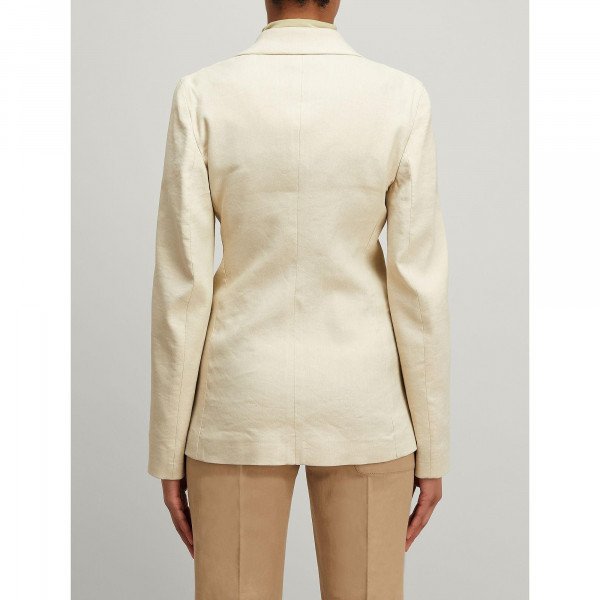 Joseph Linen Stretch Archi Blazer