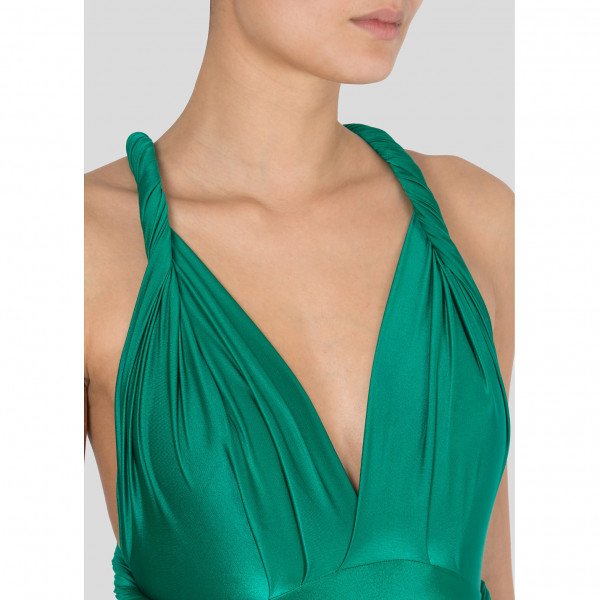 Rent Buy Butter by Nadia Multi Wrap Dress MY WARDROBE HQ