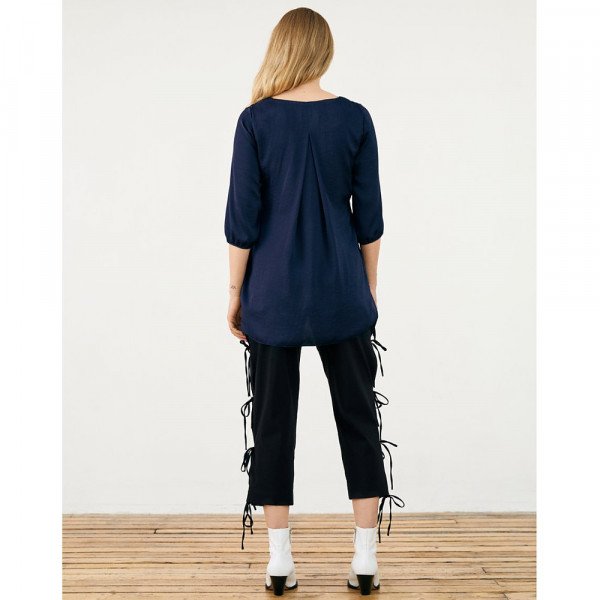 Mother Rose Milk Maid Top