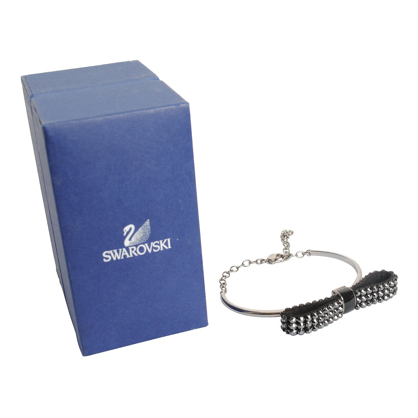 Swarovski Bow Bracelet