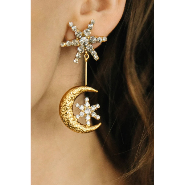 JENNIFER BEHR Atlas Earrings