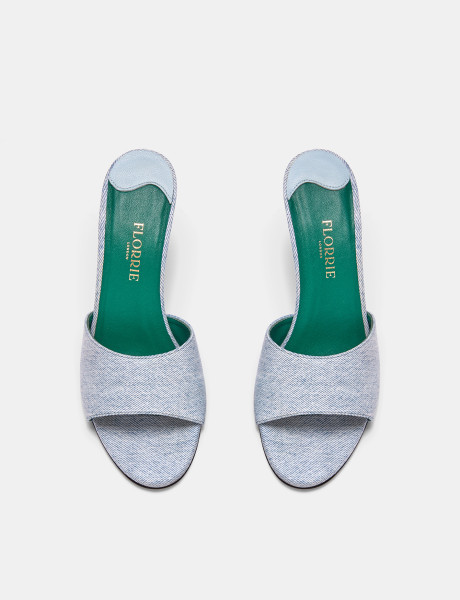 Florrie London Lucia Mule 75