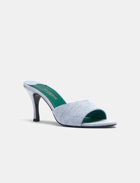 Florrie London Lucia Mule 75