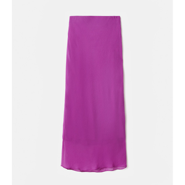 Jigsaw Crinkle Bias Maxi Skirt