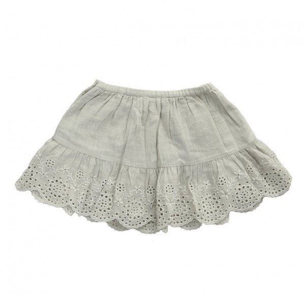 Bonpoint Broderie Anglaise Skirt