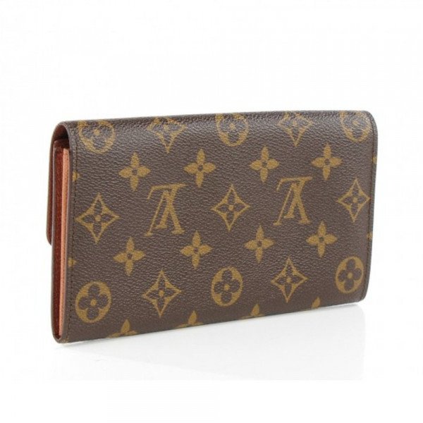 Louis Vuitton Alexandra Wallet