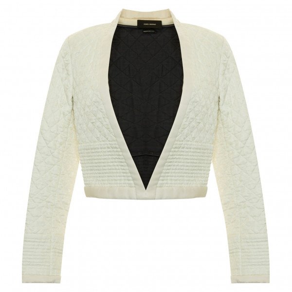 Isabel Marant Quilted Jacket