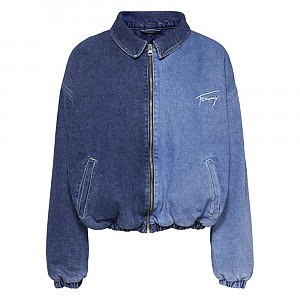 ジャケット SPORTMAX Denim Bormio Jacket Sportmax BORMIO - Denim jacket - blu notte/blue - Zalando