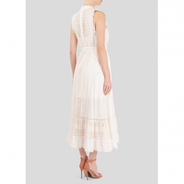 ZIMMERMANN Laelia Sleeveless Dress