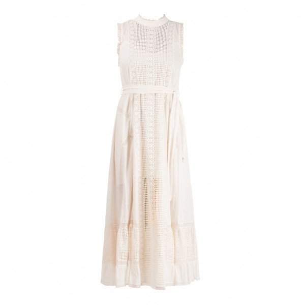 ZIMMERMANN Laelia Sleeveless Dress