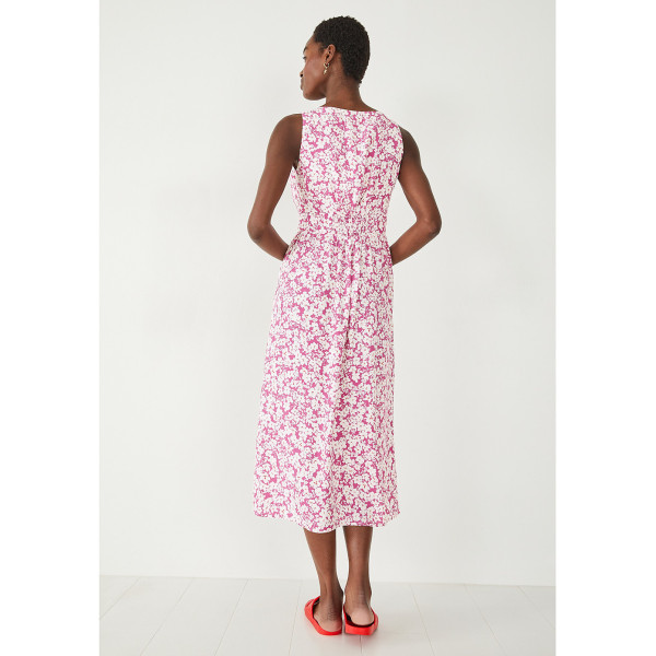 Hush Gemma Midi Tea Dress