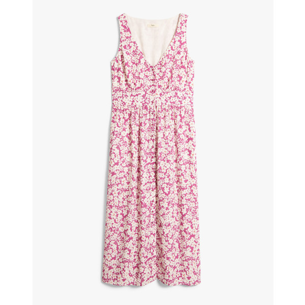 Hush Gemma Midi Tea Dress