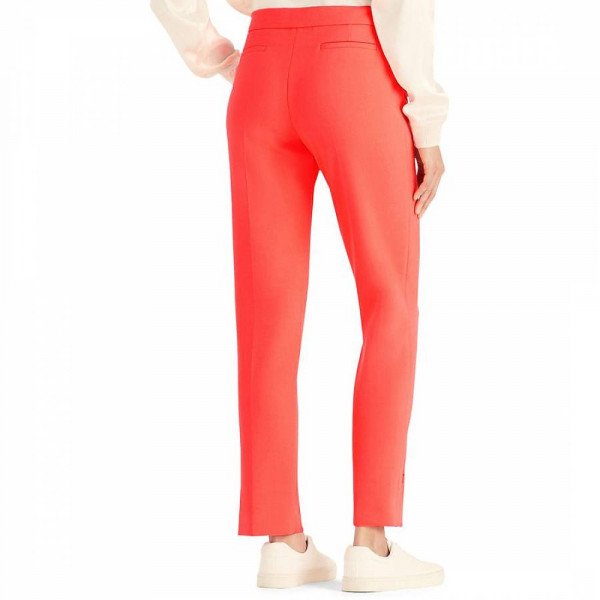 Amanda Wakeley Sculpted Peg Trousers