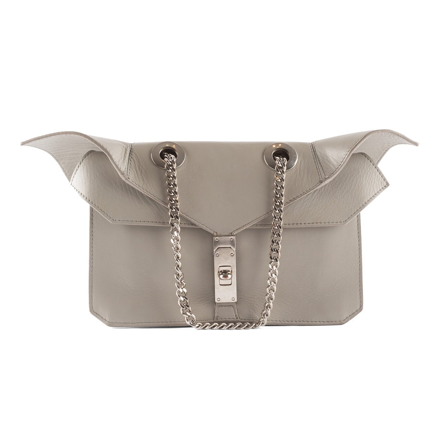 The Changing Factor Alien Clutch Bag