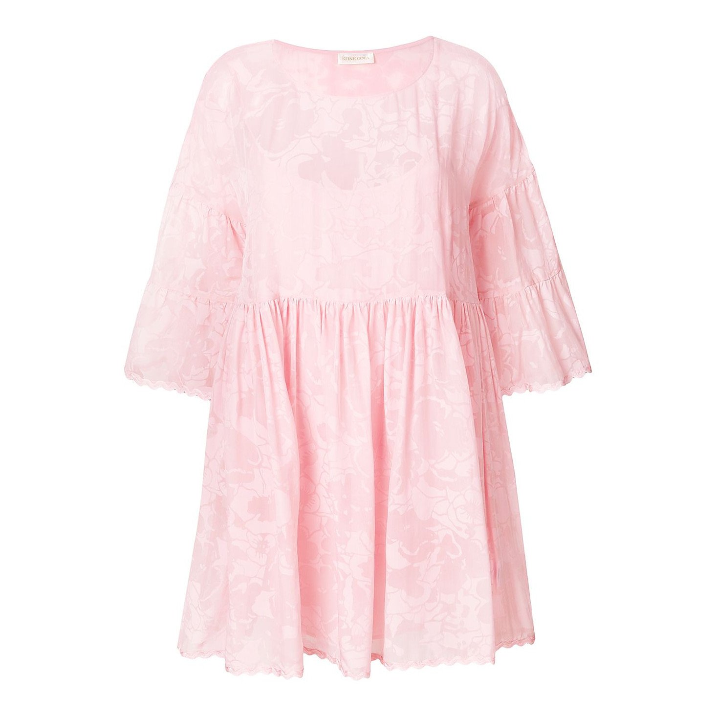 stine goya pink dress