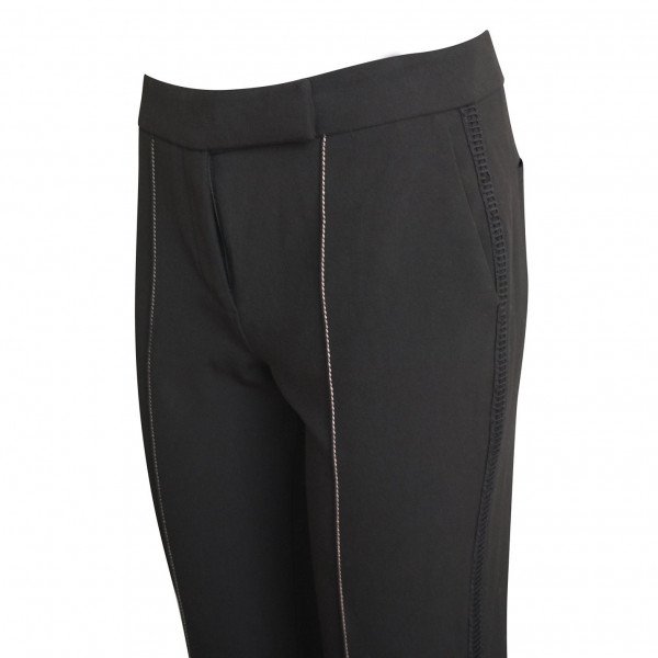 Amanda Wakeley Sculpted Tailoring Trousers