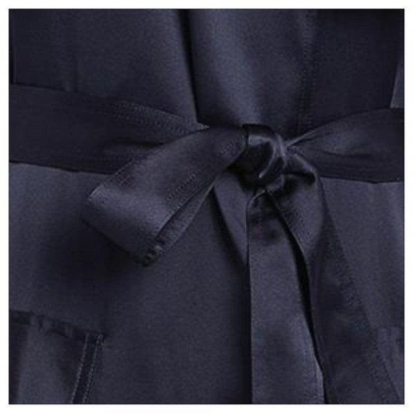Michael Lo Sordo Silk Trench Coat