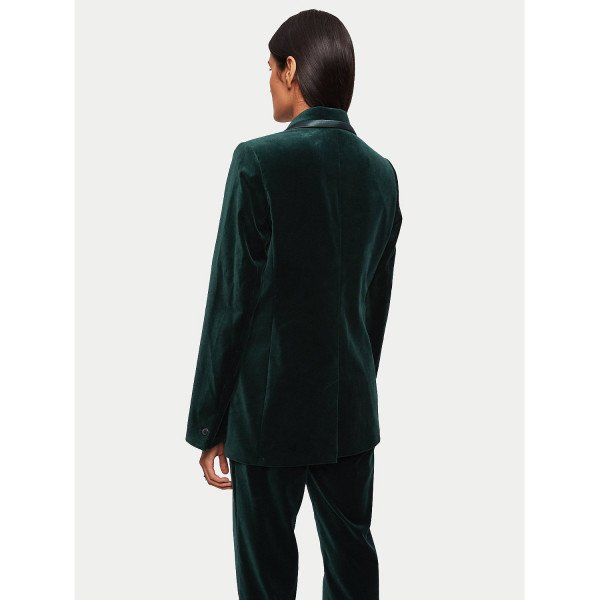 Jigsaw Ashby Velvet Blazer