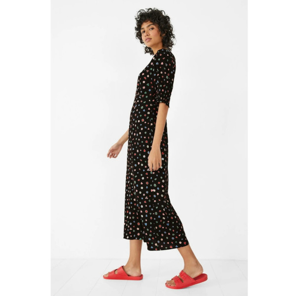 Hush Just Rianna Tea Midi Dress