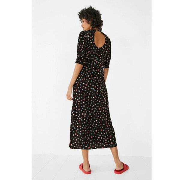 Hush Just Rianna Tea Midi Dress