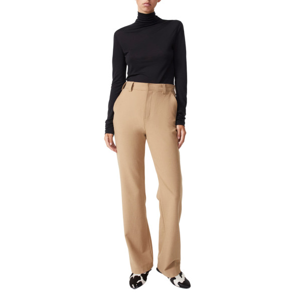 Rodebjer Aniara Straight Leg Trousers