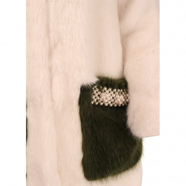 Shrimps Rona Faux Fur Coat
