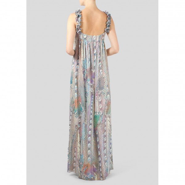 Matthew williamson outlet maxi dress