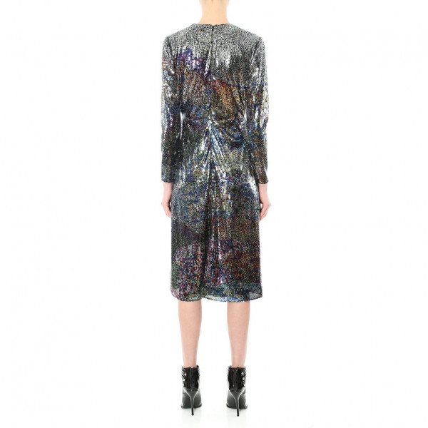 Mary Katrantzou Asmara Sequin Dress