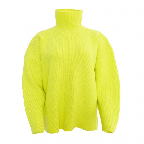 Sies Marjan Ribbed Turtle Neck Sweater