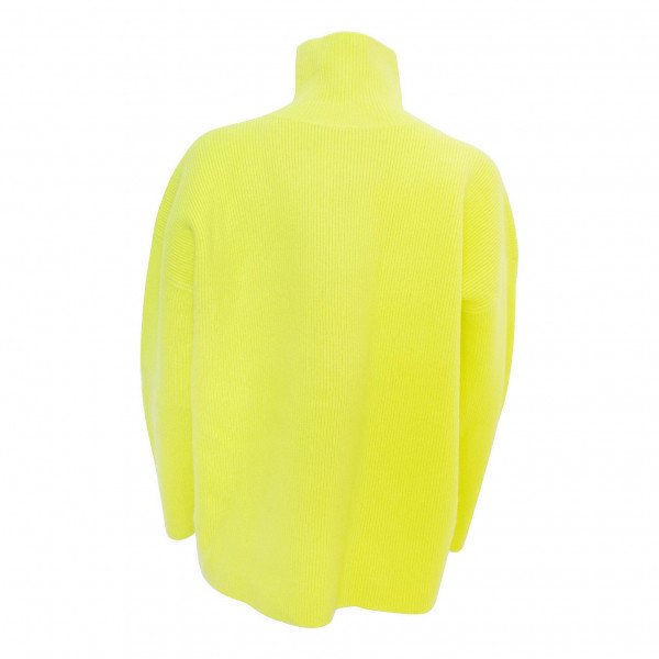 Sies Marjan Ribbed Turtle Neck Sweater