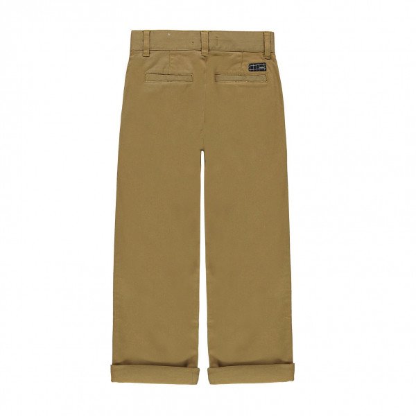 Molo Kids Ace Pants in Oak