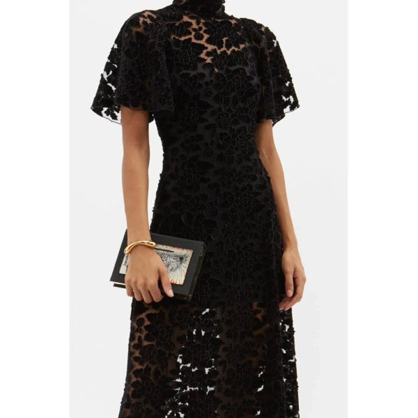 The Vampire's Wife The Night Tremors Dress