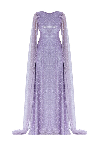 Nur Karaata La Mamounia Gown