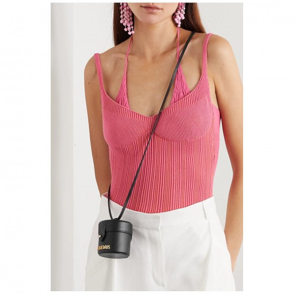 Rent Buy Jacquemus Le Vanity Cross Body Bag MY WARDROBE HQ
