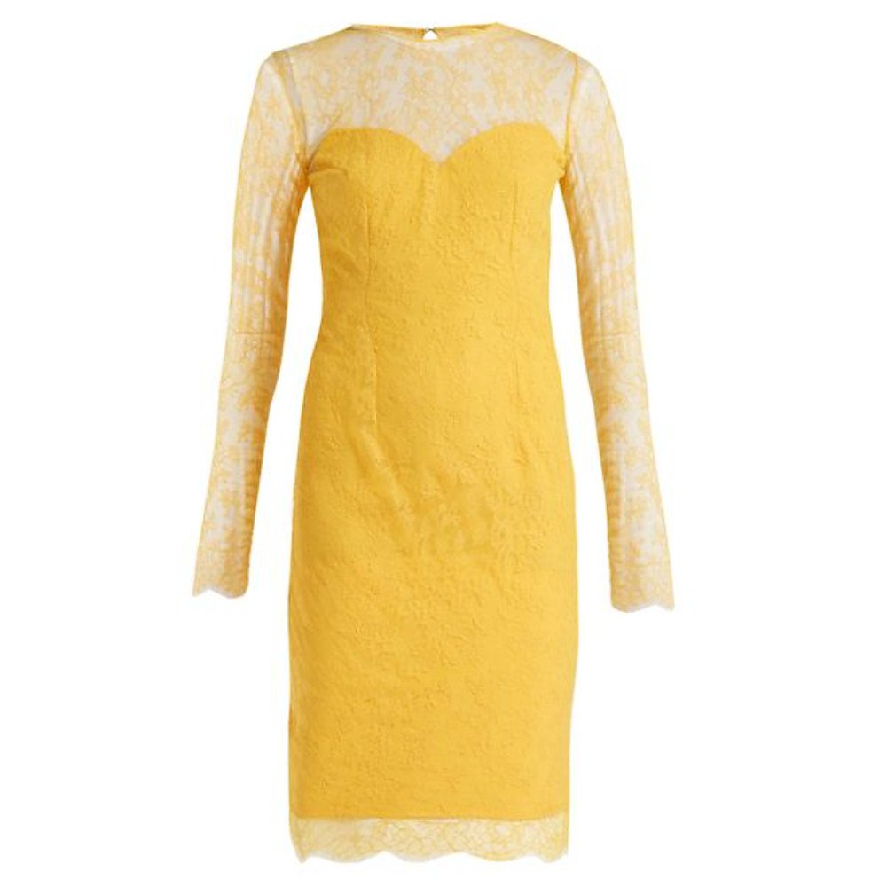 Emilio De La Morena Julietta Lace Dress