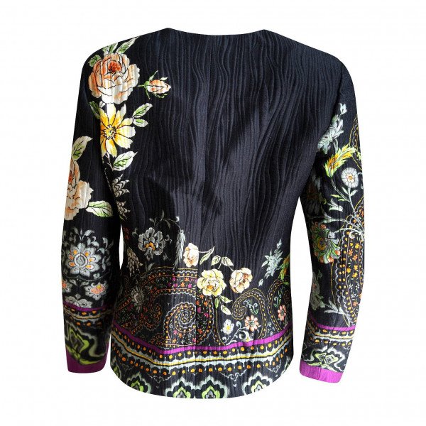 ETRO Floral-Print Jacket