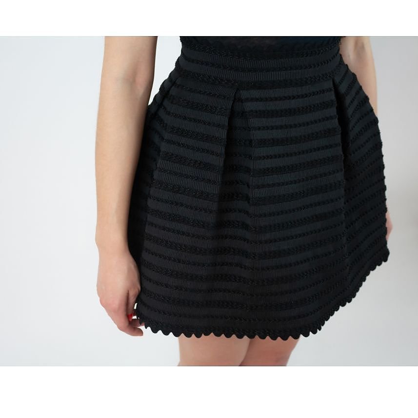Manoush A Line Skirt