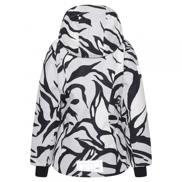 Molo Kids Pearson Jacket in Graphic Tiger